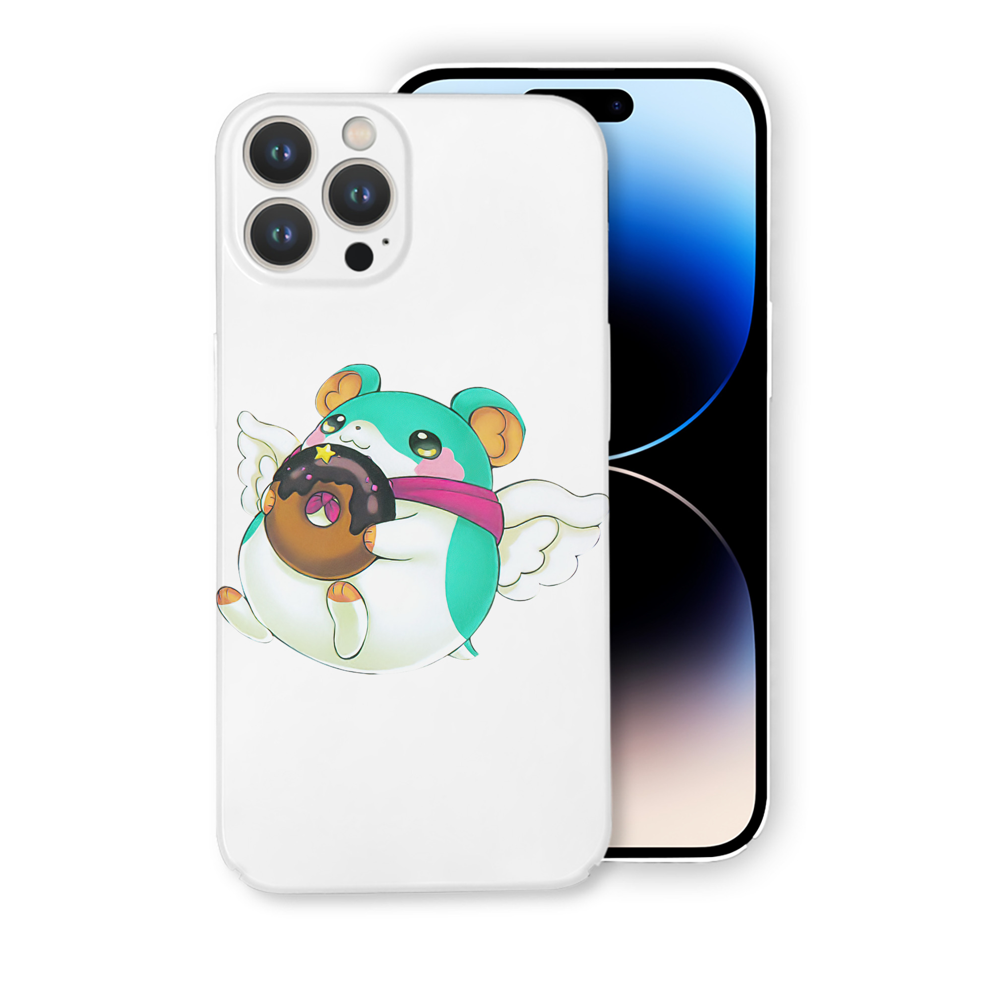 （画像用） 遊☆戯☆王 Yu-Gi-Oh! 【iPhone 14シリーズ対応】ハードケース